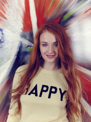 photo 7 in Sophie Turner (actress) gallery [id725731] 2014-09-04 00:00:00