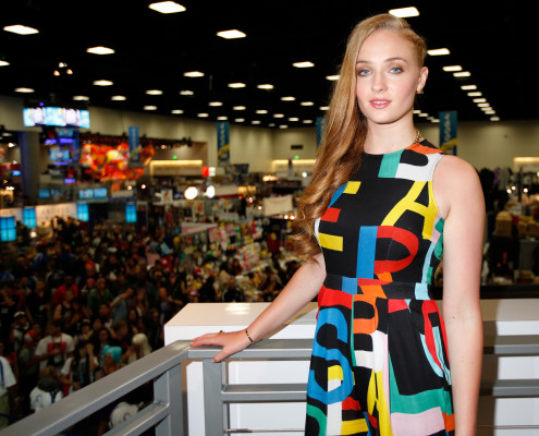 photo 12 in Sophie Turner (actress) gallery [id721460] 2014-08-11 00:00:00