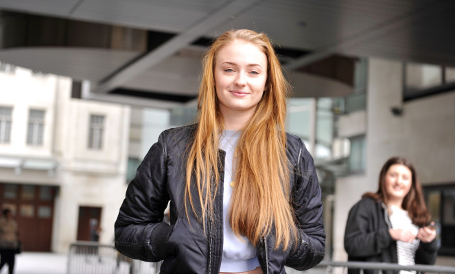 Sophie Turner (actress) pic #769529