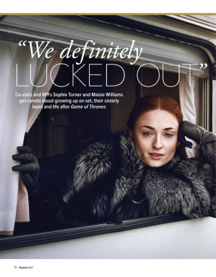 photo 9 in Sophie Turner (actress) gallery [id1125476] 2019-04-29 00:00:00