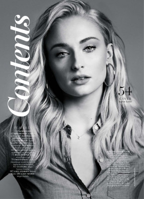 Sophie Turner (actress) pic #1128400