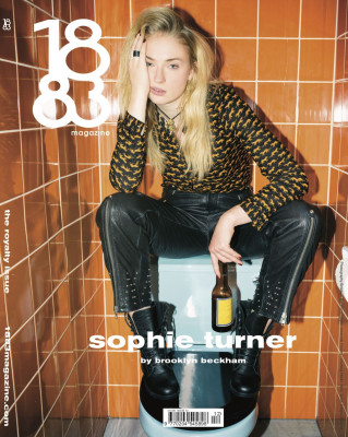 photo 10 in Sophie Turner (actress) gallery [id1054782] 2018-07-30 00:00:00