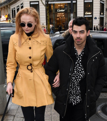 Sophie Turner (actress) pic #1000337