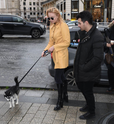 Sophie Turner (actress) pic #1000338