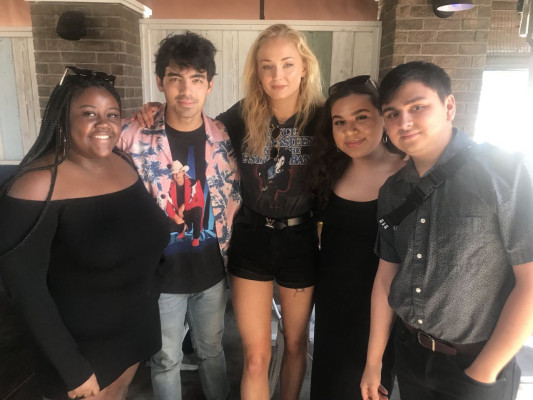 photo 27 in Sophie Turner (actress) gallery [id1034253] 2018-05-04 00:00:00