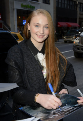 Sophie Turner (actress) pic #744627