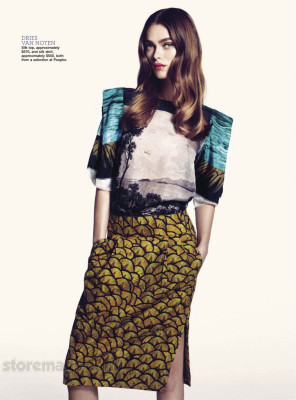 photo 3 in Sophie Vlaming gallery [id541556] 2012-10-11 00:00:00