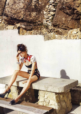 photo 3 in Sophie Vlaming gallery [id317391] 2010-12-23 00:00:00