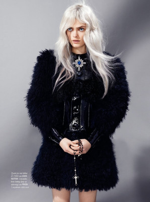 photo 9 in Sophie Vlaming gallery [id472106] 2012-04-08 00:00:00