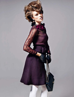 photo 28 in Sophie Vlaming gallery [id470657] 2012-04-04 00:00:00