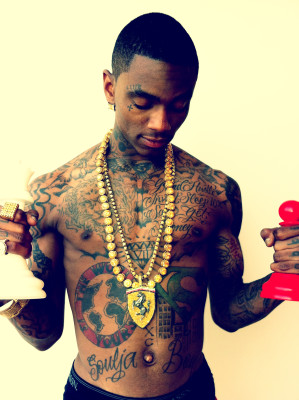 photo 3 in Soulja Boy gallery [id467088] 2012-03-30 00:00:00