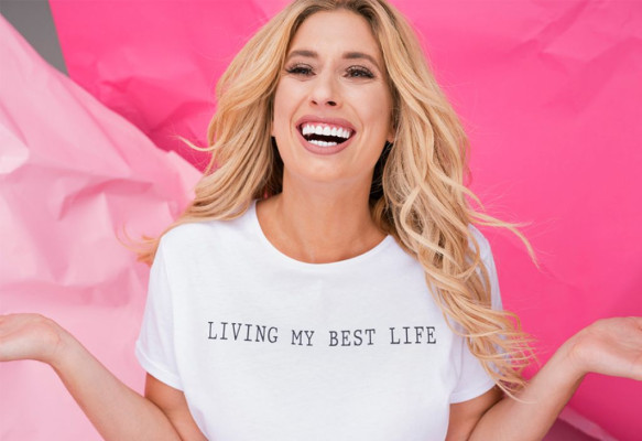 photo 4 in Stacey Solomon gallery [id1076169] 2018-10-19 00:00:00