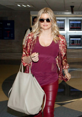 Stacy Ferguson (Fergie) pic #549260