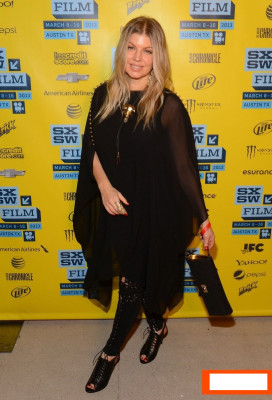 Stacy Ferguson (Fergie) pic #590145