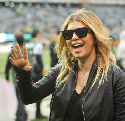 Stacy Ferguson (Fergie) pic #549557
