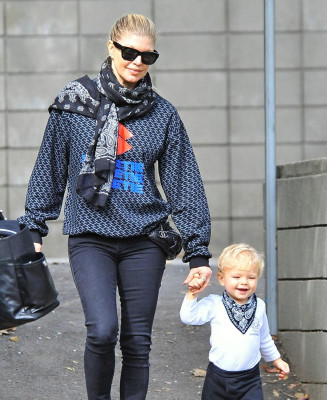 Stacy Ferguson (Fergie) pic #757221