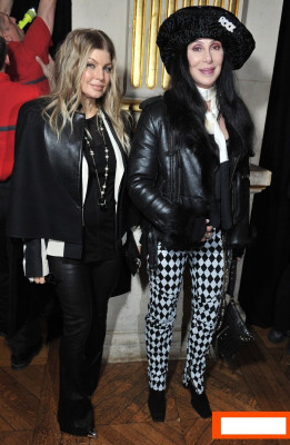 Stacy Ferguson (Fergie) pic #588525