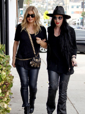 photo 10 in Stacy Ferguson (Fergie) gallery [id543301] 2012-10-15 00:00:00