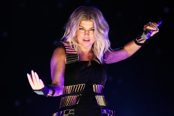 Fergie pic #421773