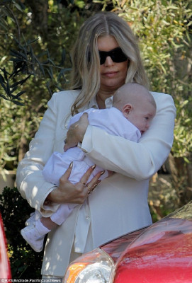 Stacy Ferguson (Fergie) pic #654111
