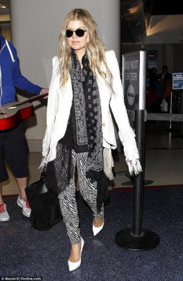 Stacy Ferguson (Fergie) pic #684417