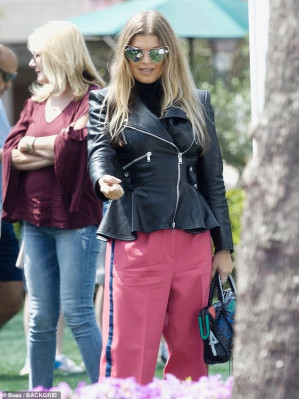 photo 6 in Stacy Ferguson (Fergie) gallery [id1124191] 2019-04-23 00:00:00