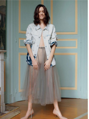 photo 7 in Stacy Martin gallery [id1135063] 2019-05-22 00:00:00