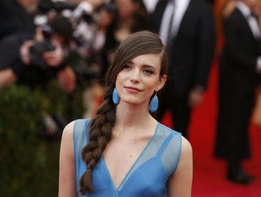 photo 19 in Stacy Martin gallery [id792692] 2015-08-24 00:00:00