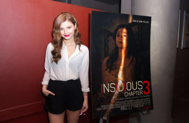 Stefanie Scott pic #781899