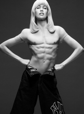 Stella Maxwell ~ THE WOMEN'S MAGAZINE ISSUE 01 AUGUST 2025 by Petros Kouiouris