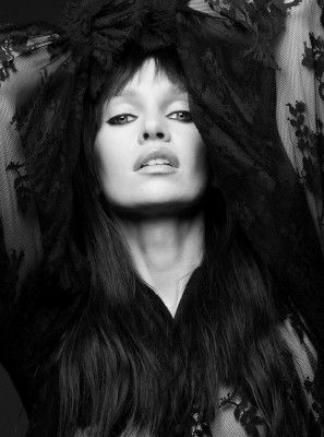 Stella Maxwell ~ THE WOMEN'S MAGAZINE ISSUE 01 AUGUST 2025 by Petros Kouiouris