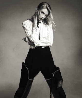 Stella Maxwell