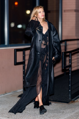 Stella Maxwell – at Victoria’s Secret Show 2025 Afterparty