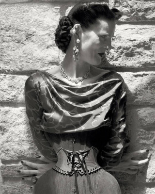 Stella Tennant