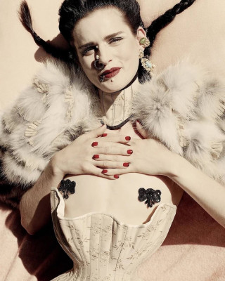 Stella Tennant