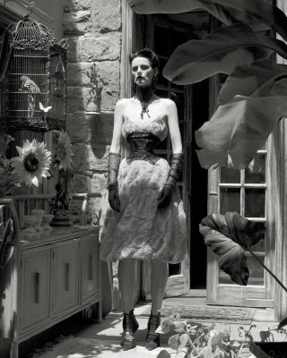 Stella Tennant