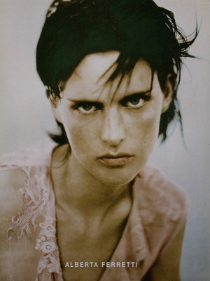 photo 5 in Stella Tennant gallery [id847367] 2016-04-19 00:00:00