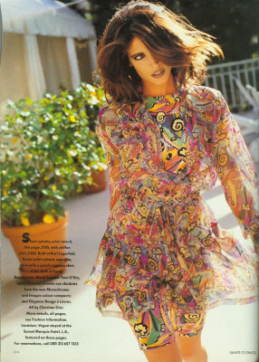 Stephanie Seymour pic #247386