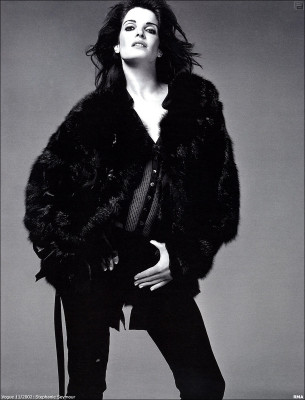 Stephanie Seymour pic #256060