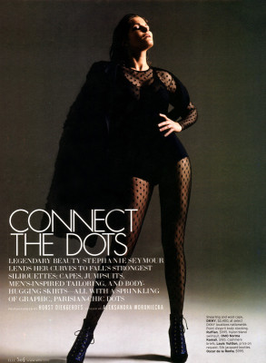 Stephanie Seymour pic #433214