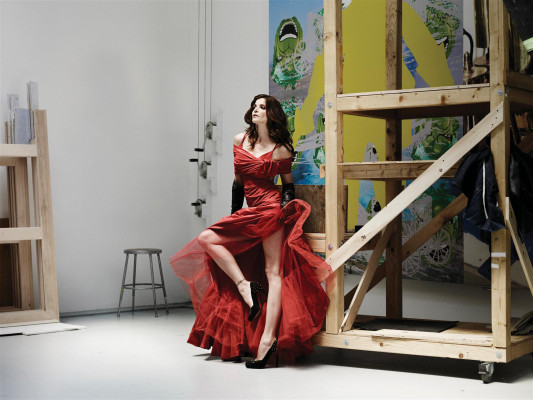 Stephanie Seymour pic #337086