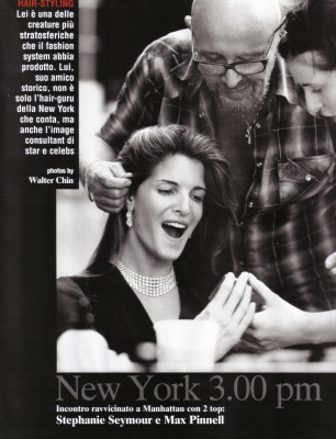 Stephanie Seymour pic #259714