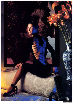 Stephanie Seymour pic #8229