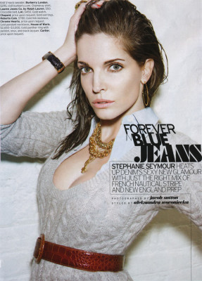 Stephanie Seymour pic #264257