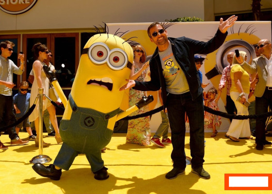 photo 14 in Steve Carell gallery [id615082] 2013-07-02 00:00:00