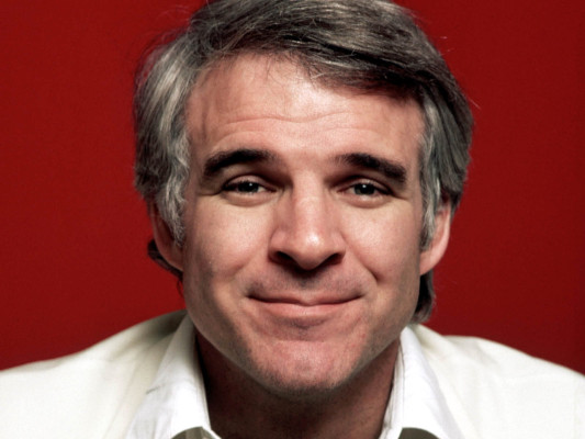 Steve Martin pic #264491