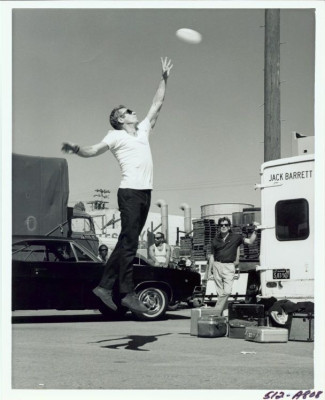 photo 7 in Steve McQueen gallery [id188496] 2009-10-08 00:00:00