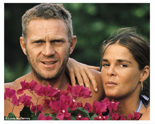 photo 8 in Steve McQueen gallery [id384001] 2011-06-07 00:00:00