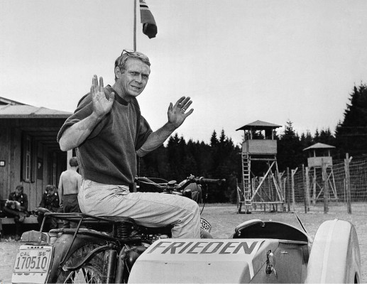 photo 18 in Steve McQueen gallery [id361043] 2011-03-24 00:00:00