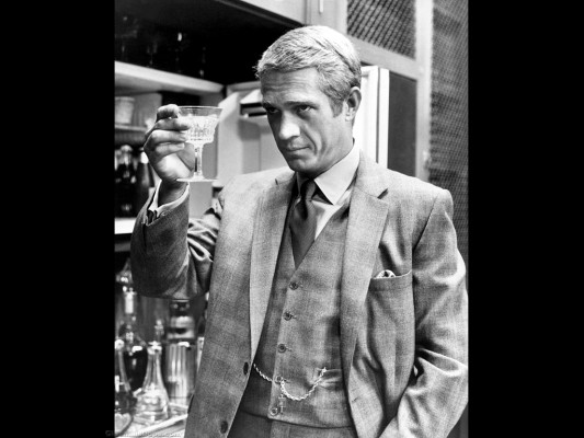 Steve McQueen pic #246991